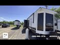 Check out this Video for a 2022 CrossRoads Hampton 380RKS(Stock #428534)  for sale by Pop RVs. This unit is located in Sarasota, FL