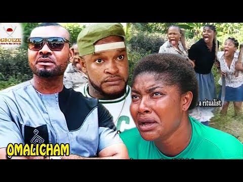 Omalicham Season 2 -  2018 Latest Nigeria Nollywood Igbo Movie Full HD