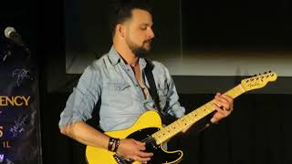 Chicon 18 Louden Swain - Juliet