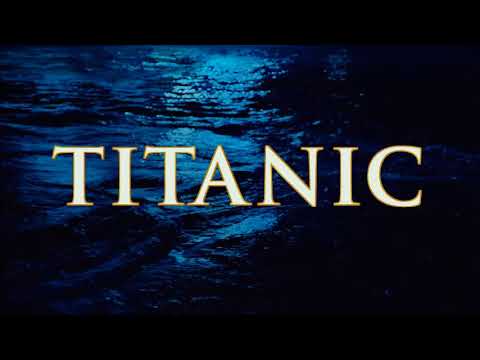 Titanic 20th Anniversary - Opening scene *Only Music