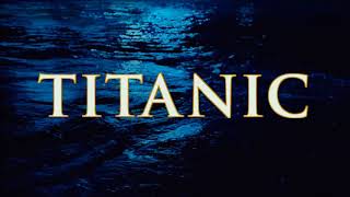 Titanic 20th Anniversary - Opening scene *Only Music