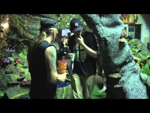 Mastodon - Asleep In The Deep [Behind The Scenes]
