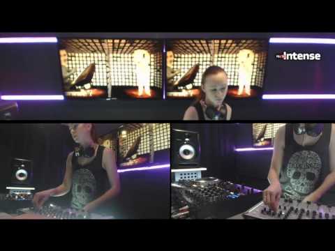 KinSpin - Live @ Radio Intense 27.01.2015