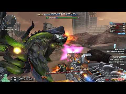 CFPH - Defeating Uranus Nightmare Mode (Fatal Canyon ZA3)/Gatling Gun Infernal Dragon