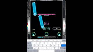 【Reflecbeat plus】Gale Rider HARD AAA play!!!【キーボードおじゃま部門】