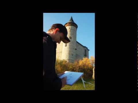 Mecron - Mecron - Podzimní poezie (prod. J-Bez)