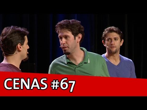 IMPROVÁVEL - CENAS IMPROVÁVEIS #67
