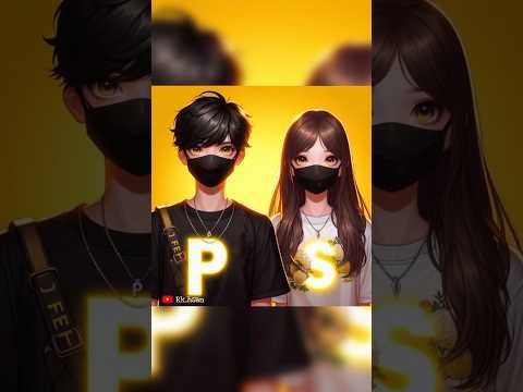 P S name love letter WhatsApp status, p+s name love letter status, p+s naam ki love letter status