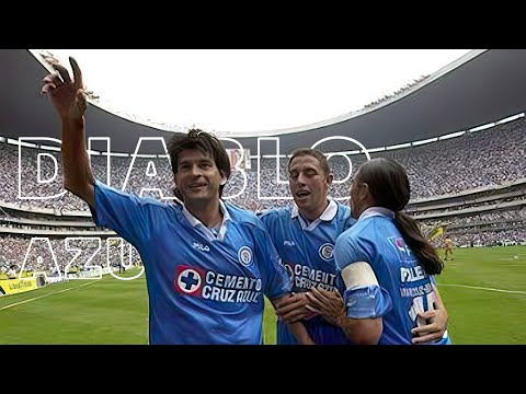 El día que CRUZ AZUL le dio clases a RIVER PLATE Y ROSARIO CENTRAL en la COPA LIBERTADORES 2001 🚂
