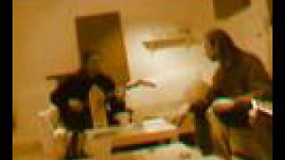 Yyrkoon video clip Jacob Hansen studio 2005