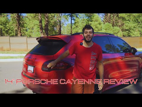 14' Porsche Cayenne Gts Review