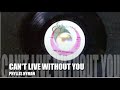 Can't Live Without You ~ Phyllis Hyman