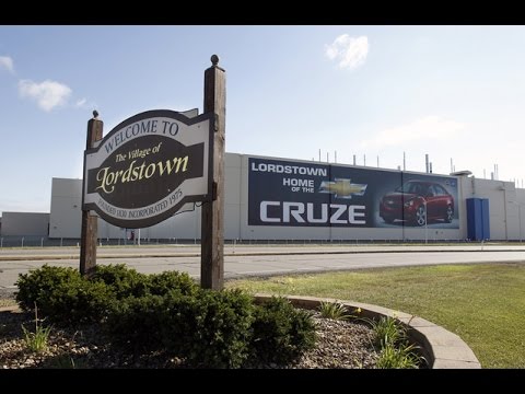 , title : 'Chevy Cruze Factory in Lordstown Highlights GM's Green Technology'