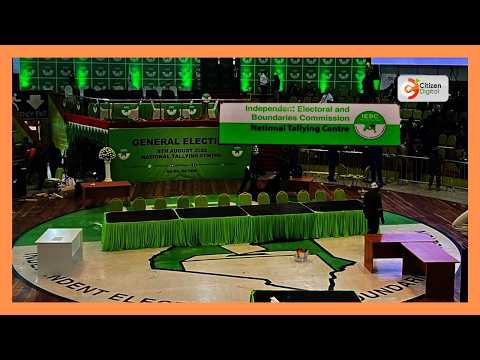 Opposition coalition calls for scrapping of national tallying centre