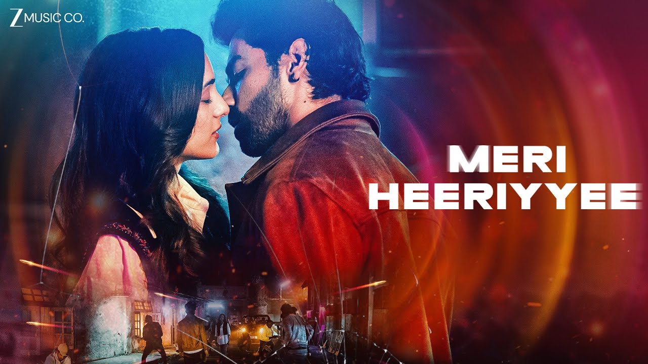 Meri Heeriyyee Lyrics | Anuuj Pandit