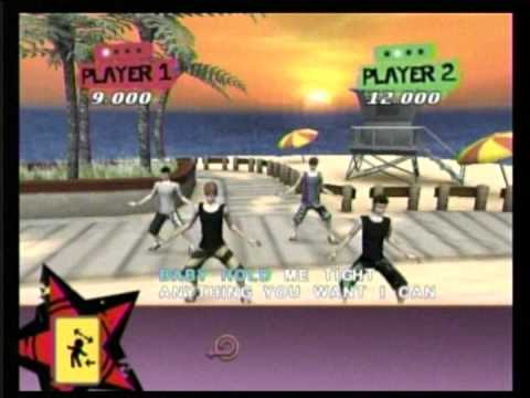 big time rush dance party wii game song list