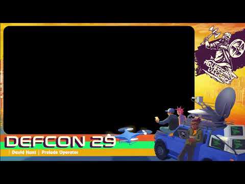 DEF CON 29 Adversary Village - David Hunt - Prelude Operator