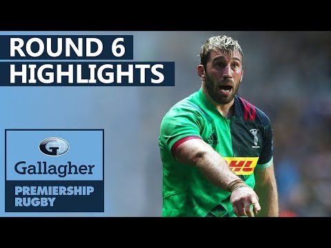 Extended HIGHLIGHTS | Unstoppable Tries & Fast-Paced Passing! | Gallagher Premiership 2019/2020
