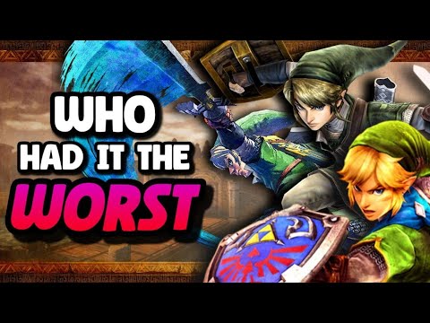 Which Link had the hardest journey?