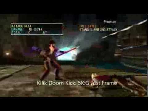 SCII:HDO/PAL Doom Kick Demonstration