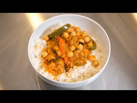 How To Make Panamanian Garbanzo Sofrito