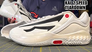 Anta Kai 2 Speed Performance Review From The Inside Out