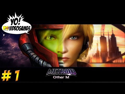 Metroid: Other M! Part 1 - YoVideogames