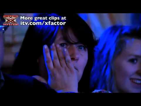 Craig Colton's audition - The X Factor 2011