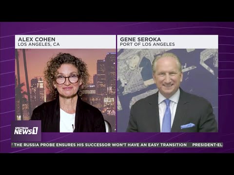 Spectrum News 1 SoCal - Inside the Issues with Alex Cohen (Dec. 2. 2020)
