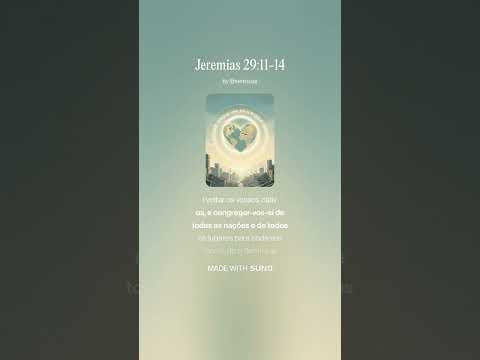 Jeremias 29:11 - Yuji & Emily
