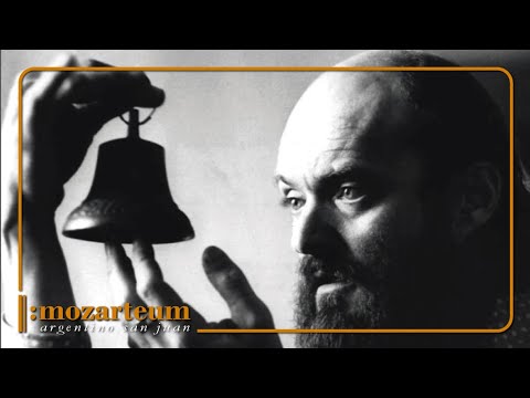 Arvo Pärt - La Pasión de San Juan