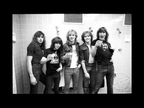 Def Leppard - Rock Brigade Friday Rock Show 1979 (HQ)