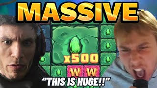 [TOP 13] BIGGEST STREAMER WINS! #221 | Trainwreckstv, JuicySlots & Xposed!