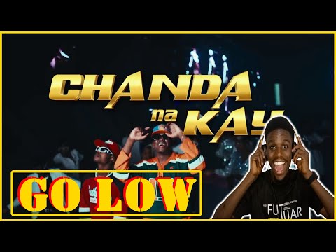 CHANDA NA KAY NEVER DISAPPOINT 🔥🔥 Chanda Na Kay - GO LOW (Official Video) #reaction #zambia