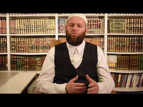 Mirësitë e moralit - Hoxhë Sead Demollari