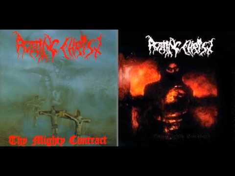 Rotting Christ - Thy Mighty Contract - Full Album