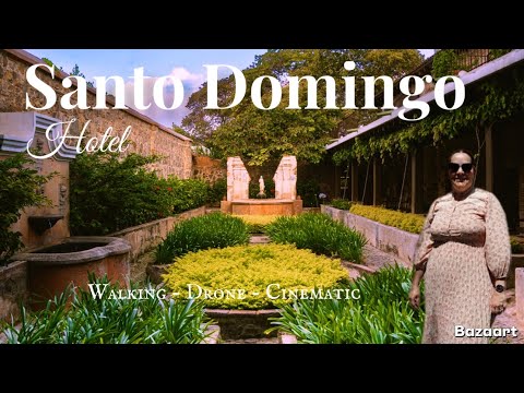 Hotel Museo Spa Casa Santo Domingo video 1