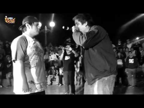 Mr. Freestyle Zero: Stick vs Audaz - Final - Selección Natural - 8avo Desafío