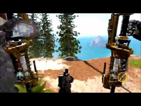 Call Of Duty: Black Ops 3 PS3 Gameplay LAST GEN