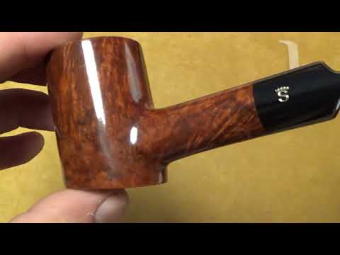 Pipa Stanwell Royal Guard #207 - Filtro 9mm