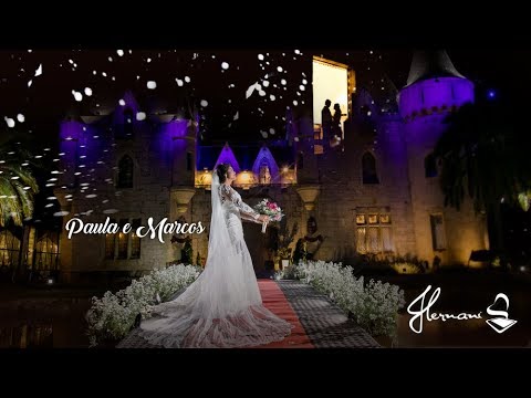 Teaser - Paula e Marcos