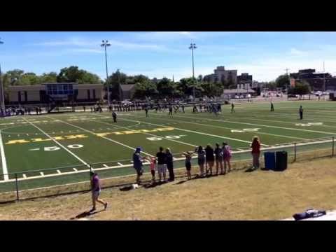 Sarnia vs London Scout 2016