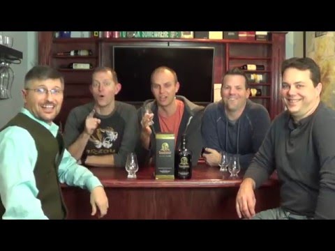 Scotch 4 Dummies review of Bunnahabhain 12 Year Single Malt Islay Scotch #34