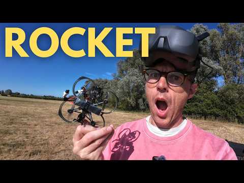 The Flywoo Flylens 85 O4 is a NIGHTMARE... Until You Take Off