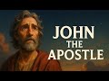 The Complete Story Of John The Apostle How To Love Like Christ Bible Stories