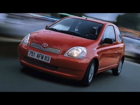 Toyota Yaris 1999 Review | Practicality & Fuel Efficiency in a Versatile Hatchback | Car Analysis