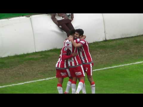 FATV 16/17 Fecha 33 - Platense 0 - Talleres 2