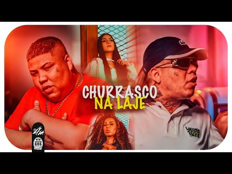 CHURRASCO NA LAJE - MC GP e MC Magal (Web Clipe) DJ Murillo e LT no Beat