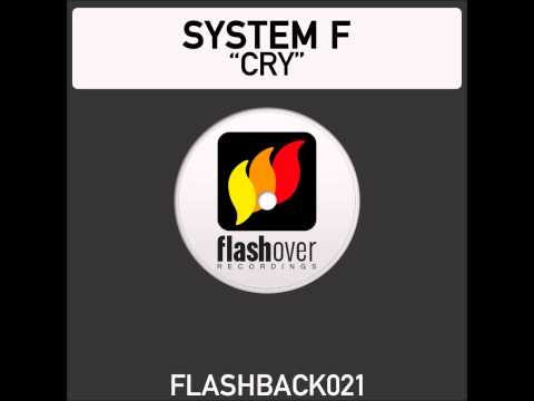 System F - Cry (DJ Shah & Pedro Del Mar Remix)