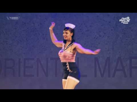 Fanida Mambouty Oriental Marathon 2017